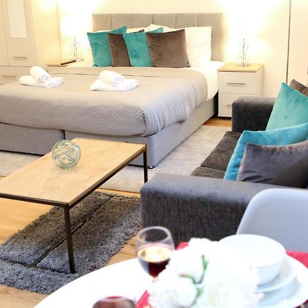 High Spec Luxury Studio Apartment In Sydenham London Kültér fotó