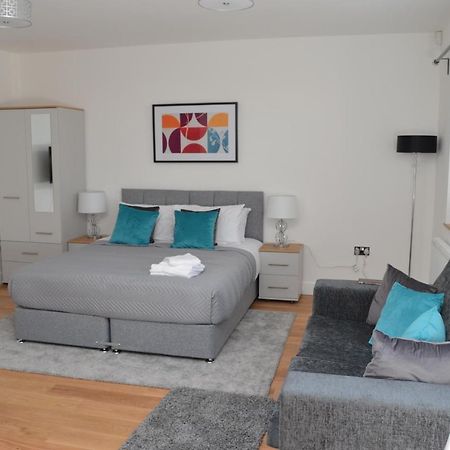 High Spec Luxury Studio Apartment In Sydenham London Kültér fotó