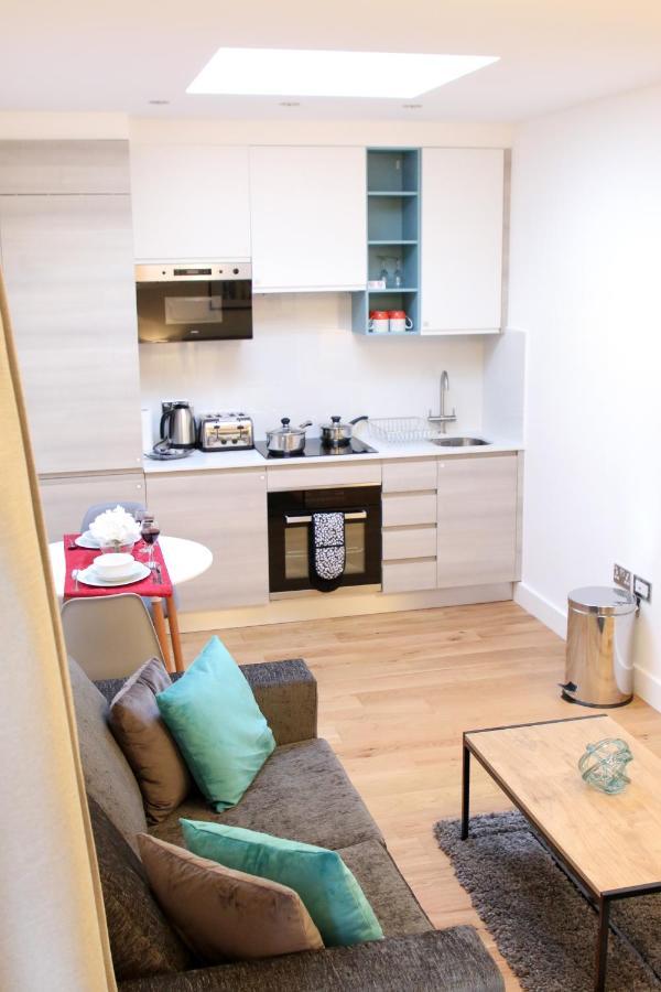 High Spec Luxury Studio Apartment In Sydenham London Kültér fotó