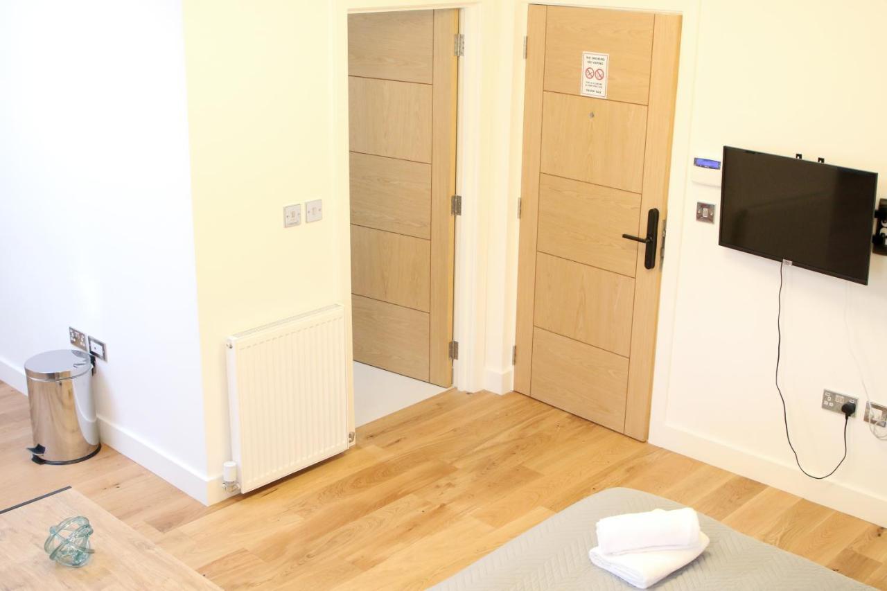 High Spec Luxury Studio Apartment In Sydenham London Kültér fotó