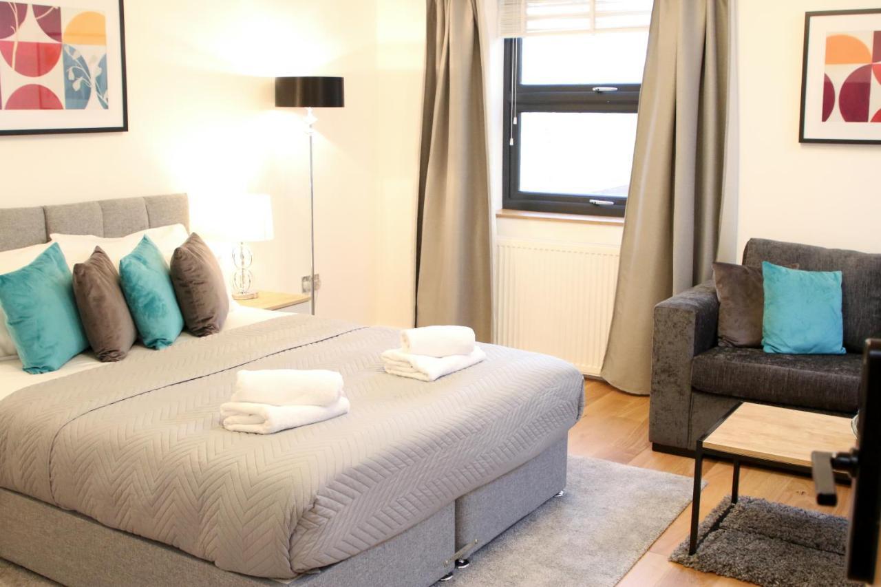 High Spec Luxury Studio Apartment In Sydenham London Kültér fotó