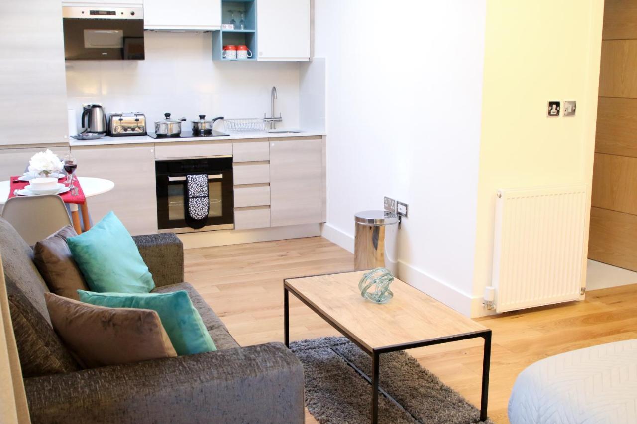 High Spec Luxury Studio Apartment In Sydenham London Kültér fotó