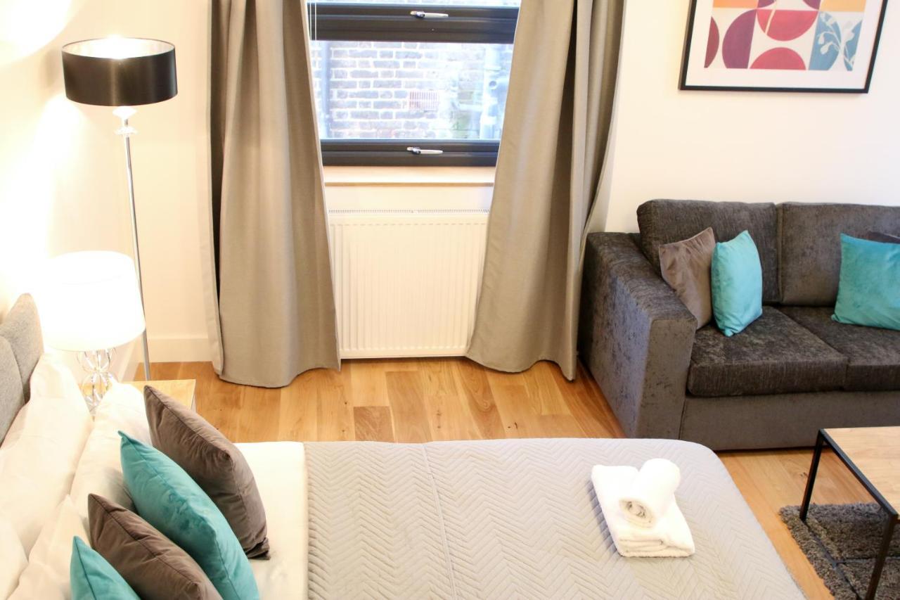 High Spec Luxury Studio Apartment In Sydenham London Kültér fotó