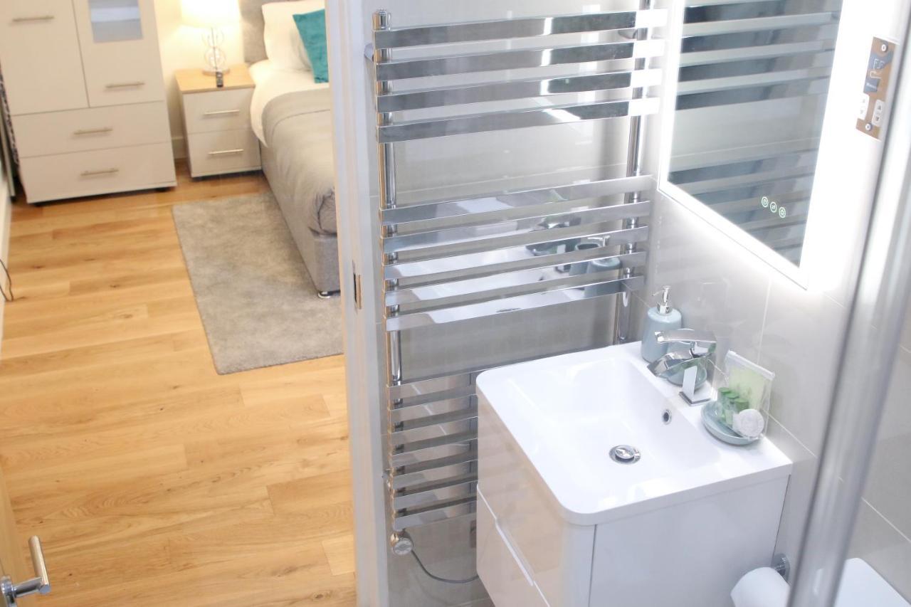 High Spec Luxury Studio Apartment In Sydenham London Kültér fotó