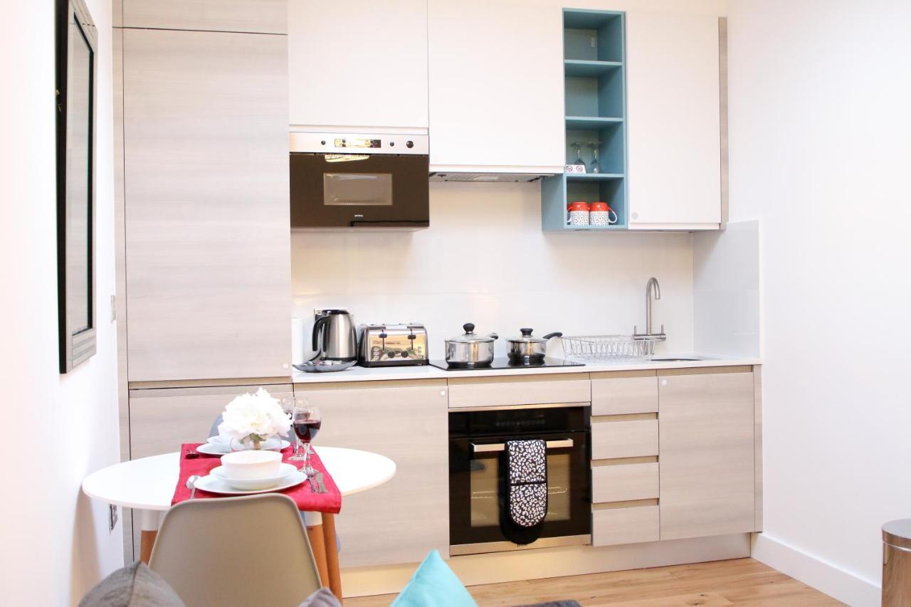 High Spec Luxury Studio Apartment In Sydenham London Kültér fotó