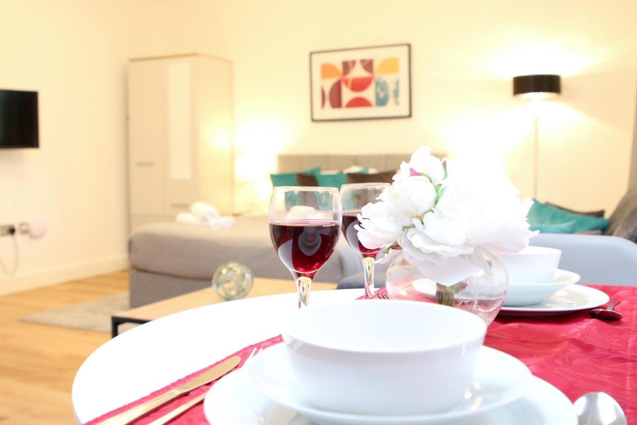 High Spec Luxury Studio Apartment In Sydenham London Kültér fotó